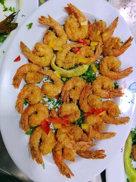 Jumbo Shrimp Meal