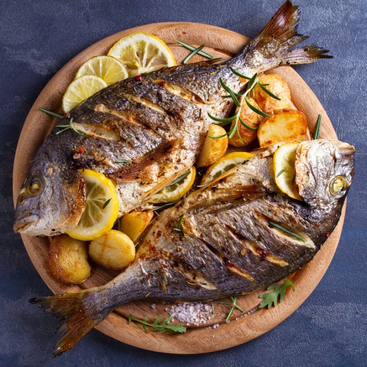 Sea Bream Meal Premium