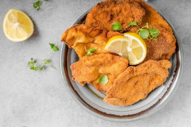 Fish Fillet Meal