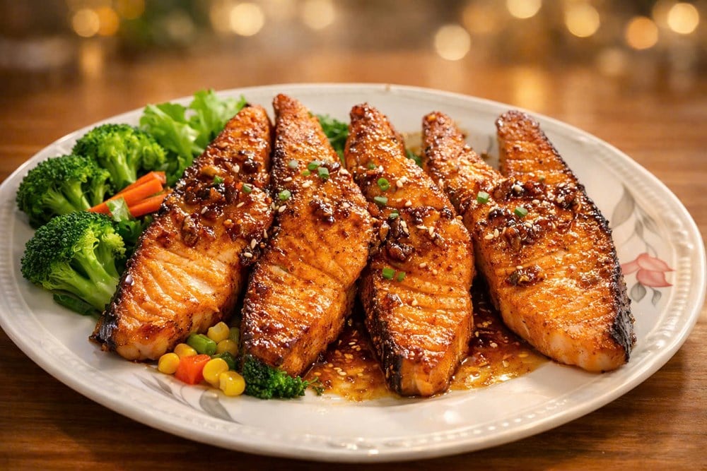 Salmon Meal